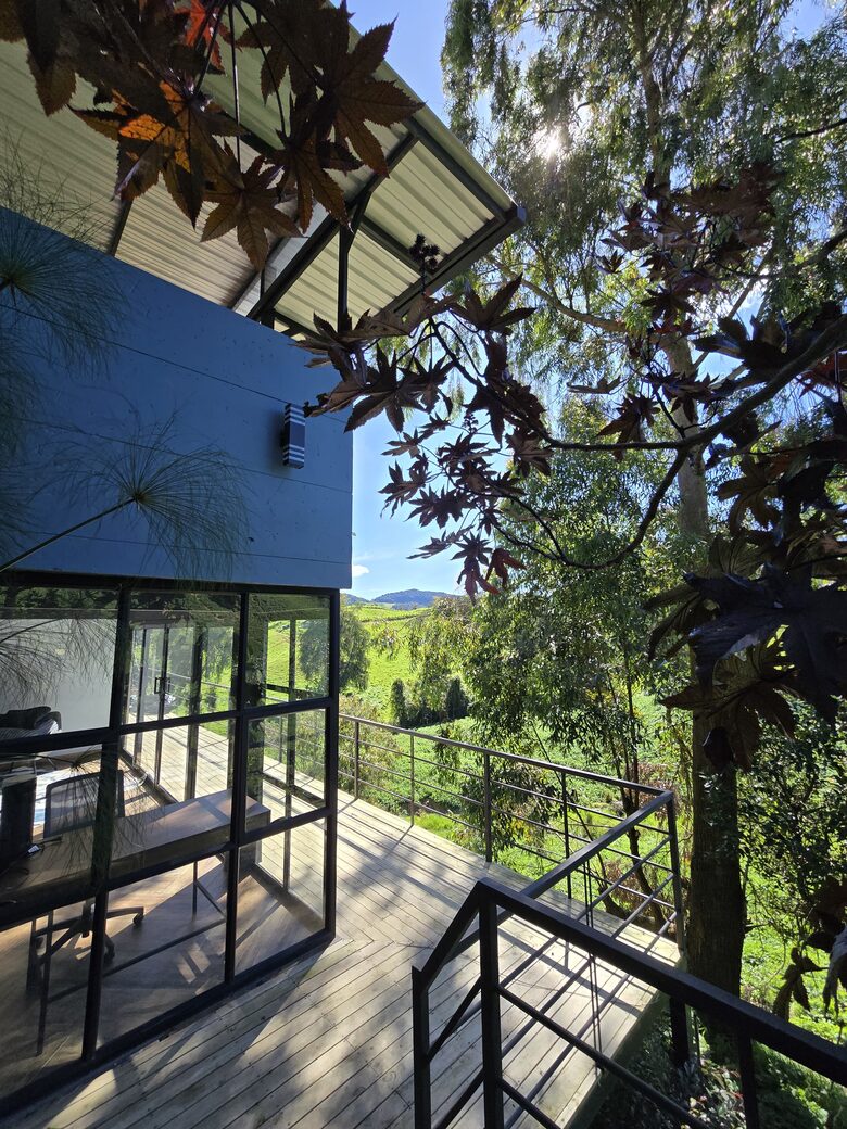 A Refined Mountain Haven in the Andes - San Pedro de los Milagros, Colombia