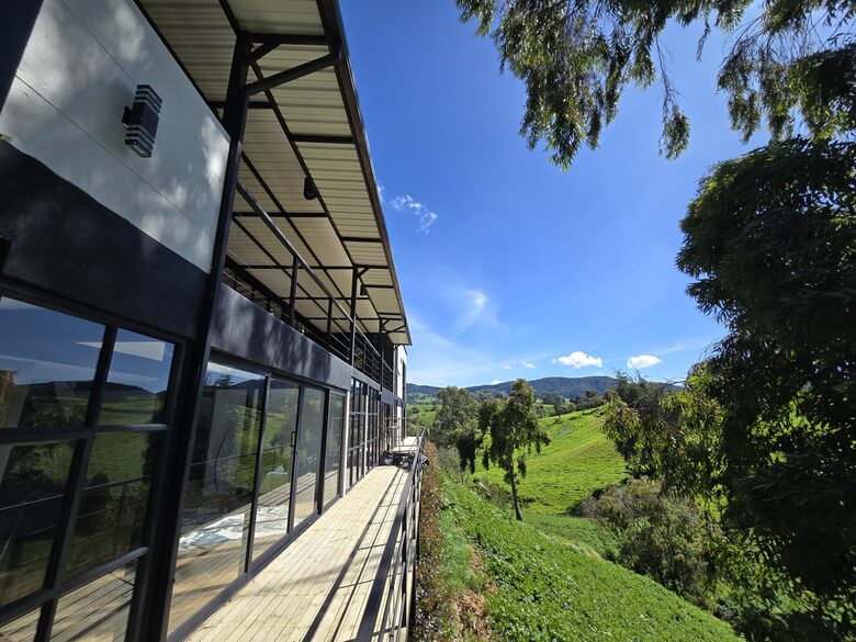 A Refined Mountain Haven in the Andes - San Pedro de los Milagros, Colombia