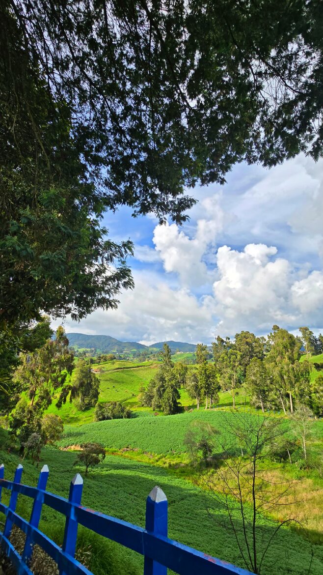 A Refined Mountain Haven in the Andes - San Pedro de los Milagros, Colombia