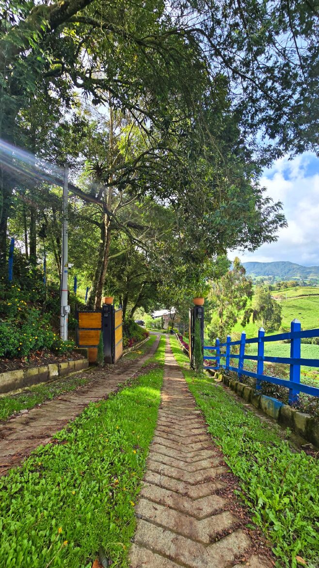 A Refined Mountain Haven in the Andes - San Pedro de los Milagros, Colombia