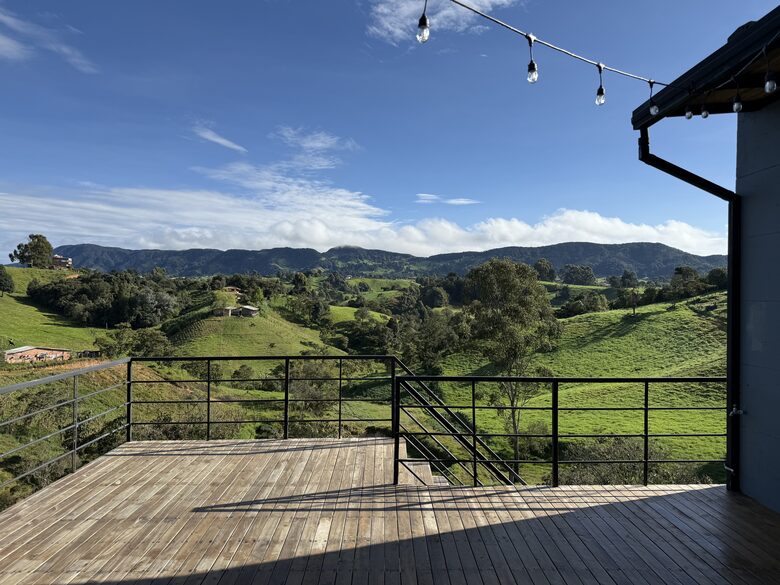 A Refined Mountain Haven in the Andes - San Pedro de los Milagros, Colombia