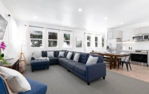 Elegant Alpine Escape in the Heart of Mammoth - Mammoth Lakes, California