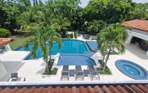 Pool and Terrace