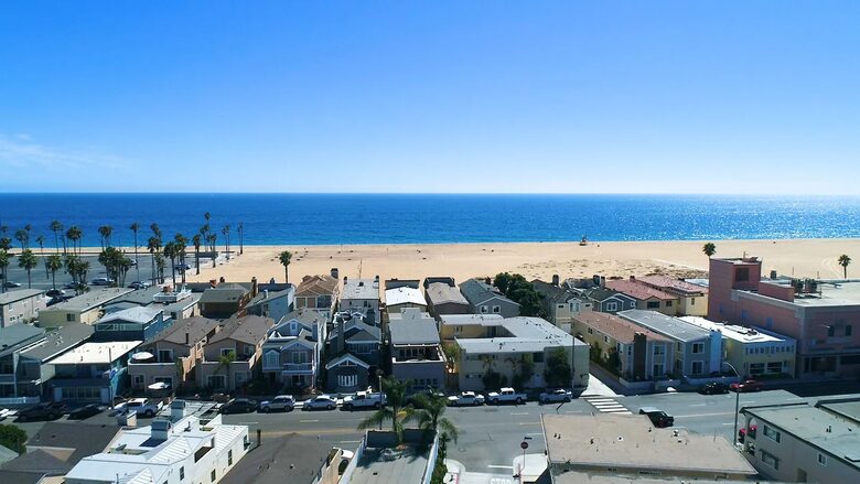 Coastal Sophistication Just Steps from Balboa Beach - Newport Beach, California