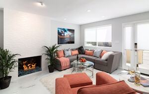 Coastal Sophistication Just Steps from Balboa Beach - Newport Beach, California