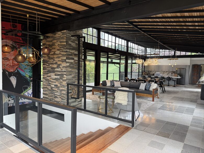 A Refined Mountain Haven in the Andes - San Pedro de los Milagros, Colombia