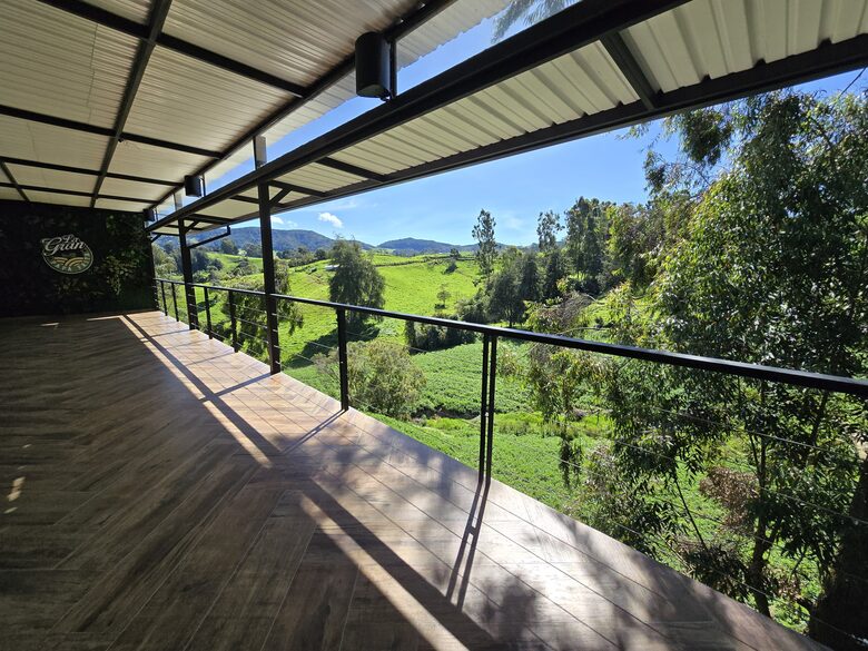 A Refined Mountain Haven in the Andes - San Pedro de los Milagros, Colombia
