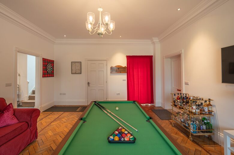 Alexander House - Auchterarder, United Kingdom