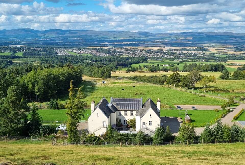 Alexander House - Auchterarder, United Kingdom