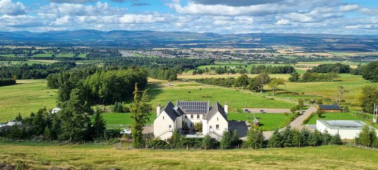 Alexander House - Auchterarder, United Kingdom
