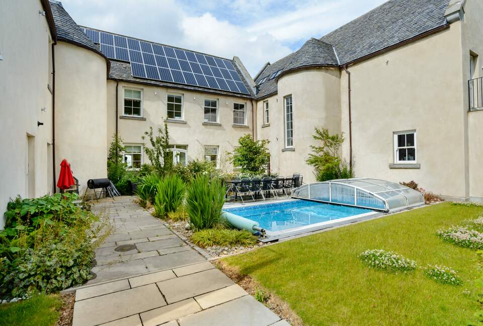 Alexander House - Auchterarder, United Kingdom