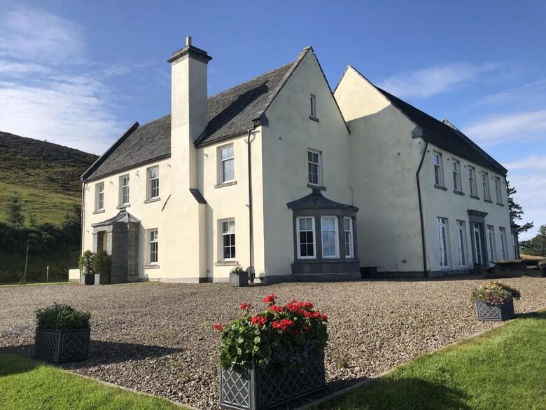 Alexander House - Auchterarder, United Kingdom