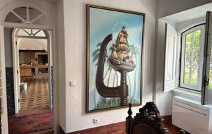Benavente Home | A Historic Portuguese Haven with Modern Comforts - Benavente, Portugal