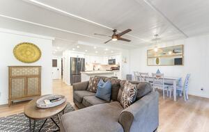 Serene Stay Steps from Maui Shores - Kihei, Hawaii