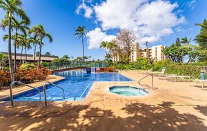 Serene Stay Steps from Maui Shores - Kihei, Hawaii