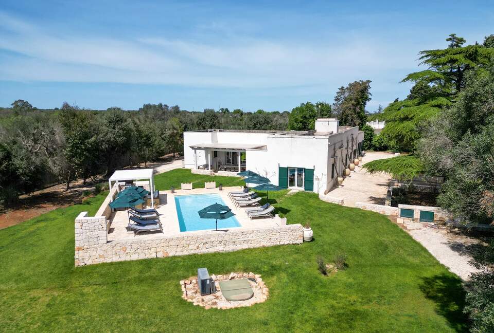 Masseria Annabella - Carovigno, Itália