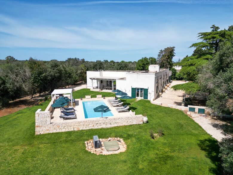 Masseria Annabella - Carovigno, Itália