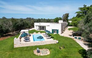 Masseria Annabella - Carovigno, Italy