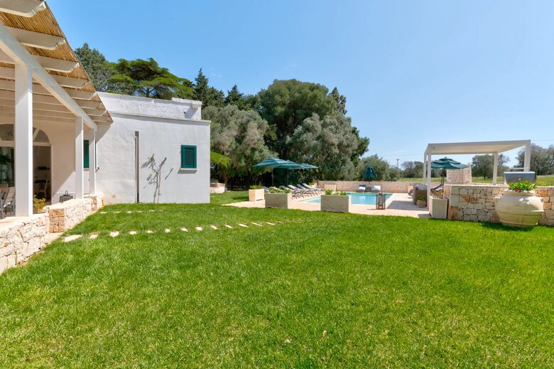 Masseria Annabella - Carovigno, Itália
