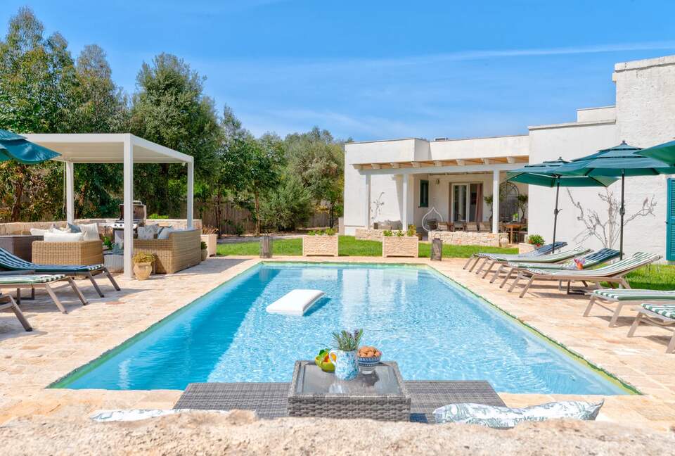 Masseria Annabella - Carovigno, Itália