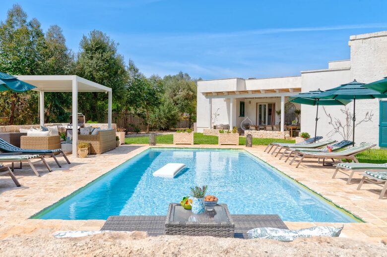 Masseria Annabella - Carovigno, Itália