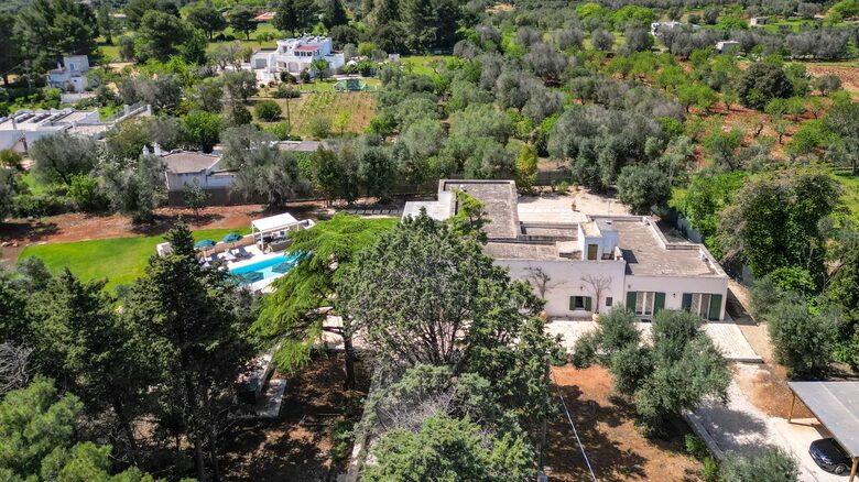Masseria Annabella - Carovigno, Itália