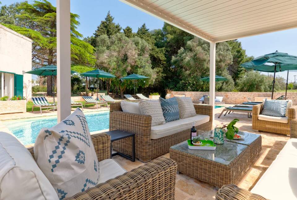 Masseria Annabella - Carovigno, Itália