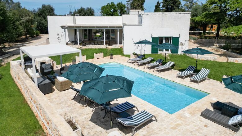Masseria Annabella - Carovigno, Itália