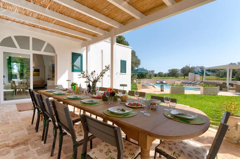 Masseria Annabella - Carovigno, Itália