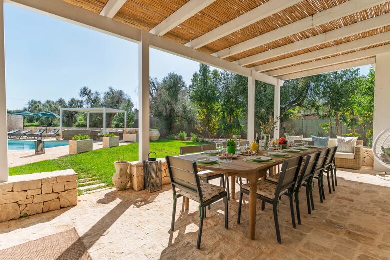 Masseria Annabella - Carovigno, Itália