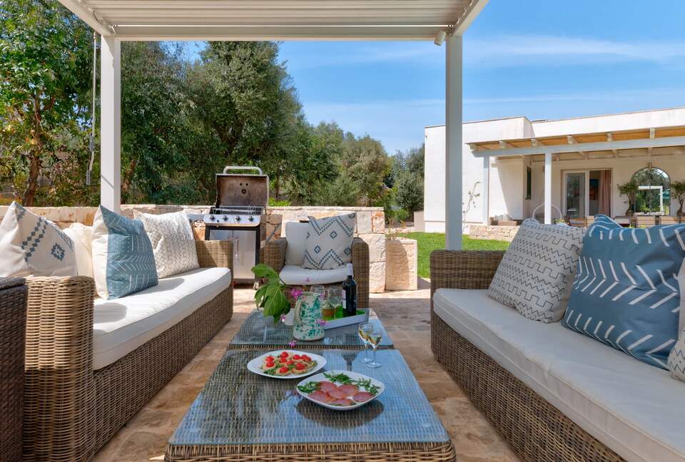 Masseria Annabella - Carovigno, Itália