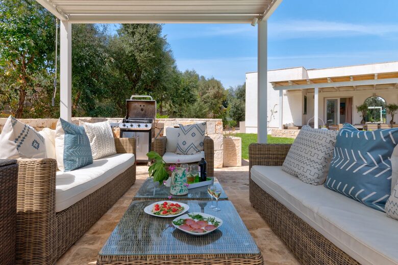 Masseria Annabella - Carovigno, Itália