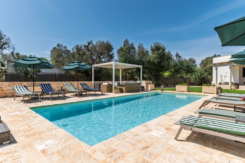 Masseria Annabella - Carovigno, Itália