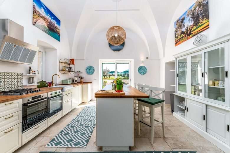 Masseria Annabella - Carovigno, Itália