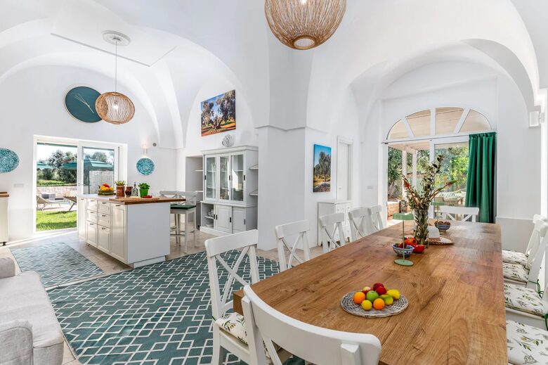 Masseria Annabella - Carovigno, Itália