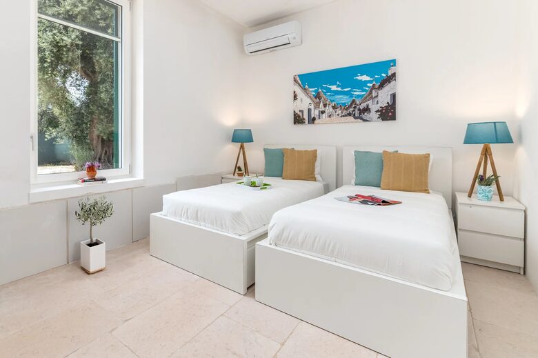 Masseria Annabella - Carovigno, Itália