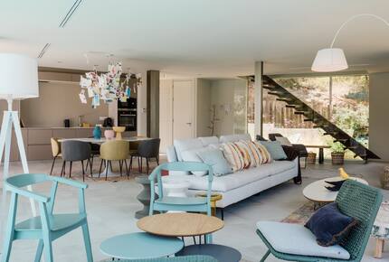 Luxurious Ibiza Villa with Infinity Pool & Panoramic Sea Views - Sant Josep De Sa Talaia, Ibiza, Spain