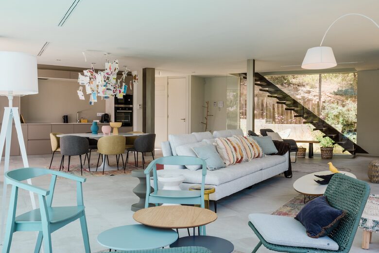 Luxurious Ibiza Villa with Infinity Pool & Panoramic Sea Views - Sant Josep De Sa Talaia, Ibiza, Spain