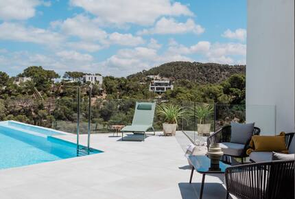 Luxurious Ibiza Villa with Infinity Pool & Panoramic Sea Views - Sant Josep De Sa Talaia, Ibiza, Spain