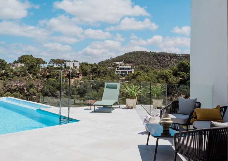 Luxurious Ibiza Villa with Infinity Pool & Panoramic Sea Views - Sant Josep De Sa Talaia, Ibiza, Spain