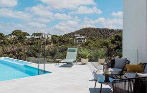 Luxurious Ibiza Villa with Infinity Pool & Panoramic Sea Views - Sant Josep De Sa Talaia, Ibiza, Spain
