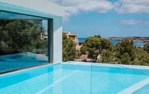Luxurious Ibiza Villa with Infinity Pool & Panoramic Sea Views - Sant Josep De Sa Talaia, Ibiza, Spain
