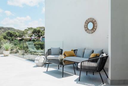 Luxurious Ibiza Villa with Infinity Pool & Panoramic Sea Views - Sant Josep De Sa Talaia, Ibiza, Spain