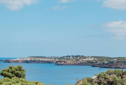 Luxurious Ibiza Villa with Infinity Pool & Panoramic Sea Views - Sant Josep De Sa Talaia, Ibiza, Spain