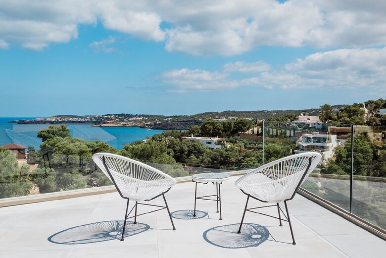Luxurious Ibiza Villa with Infinity Pool & Panoramic Sea Views - Sant Josep De Sa Talaia, Ibiza, Spain