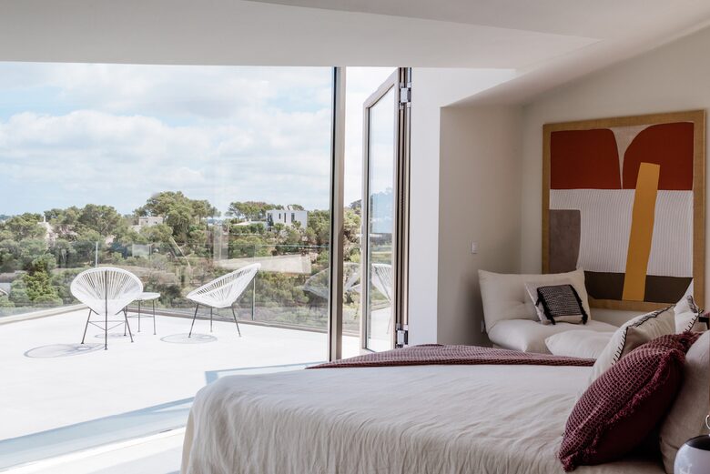 Luxurious Ibiza Villa with Infinity Pool & Panoramic Sea Views - Sant Josep De Sa Talaia, Ibiza, Spain