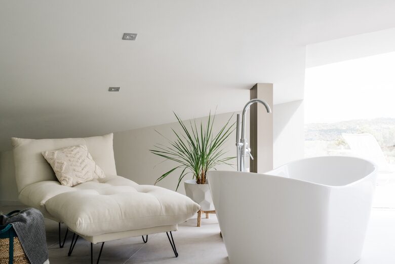 Luxurious Ibiza Villa with Infinity Pool & Panoramic Sea Views - Sant Josep De Sa Talaia, Ibiza, Spain