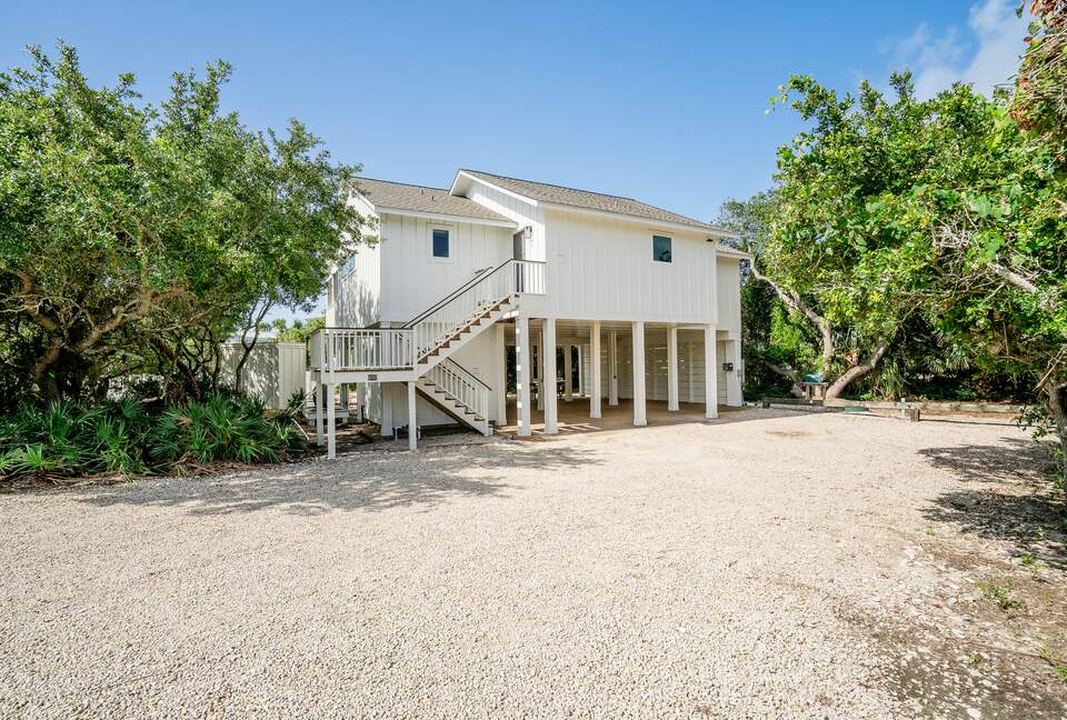 Tranquil Retreat with Private Pool - Eastpoint, Florida