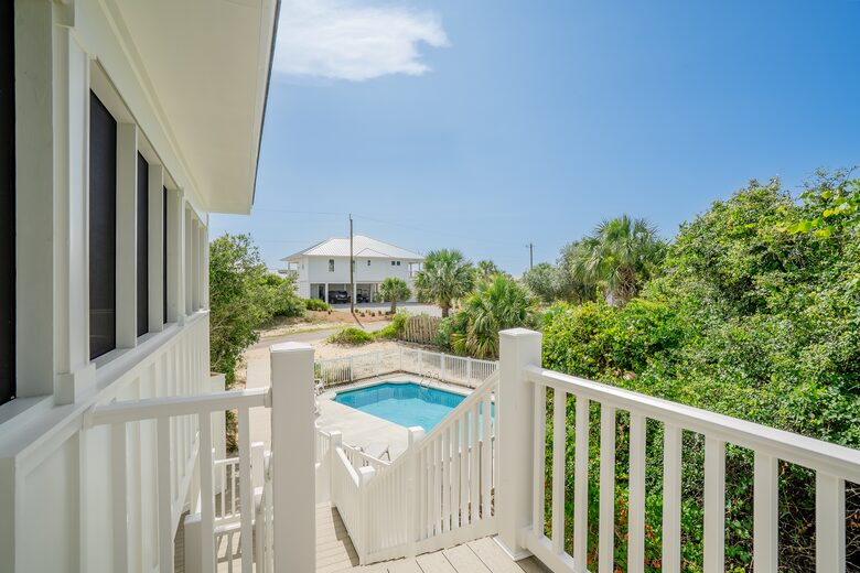 Tranquil Retreat with Private Pool - Eastpoint, Florida