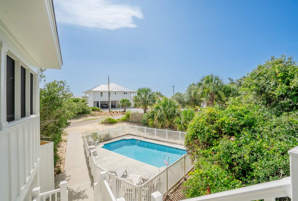 Tranquil Retreat with Private Pool - Eastpoint, Florida